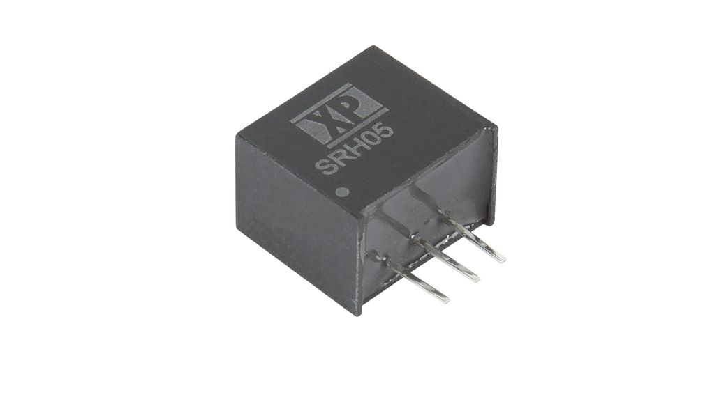DC/DC Converter 14 ... 72V 9V Fixed 4.5W